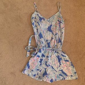 Like New Lily Pulitzer romper